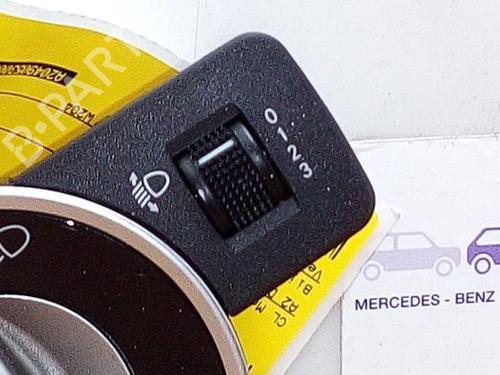 Headlight switch MERCEDES-BENZ C-CLASS T-Model (S204) C 180 CDI (204.200) | BP38854727I24 - Image 2