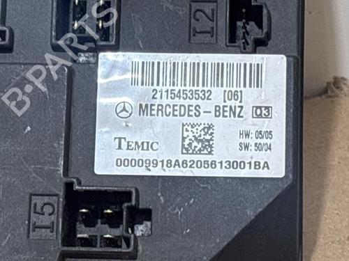 Electronic module MERCEDES-BENZ E-CLASS (W211) E 200 CDI (211.004) | BP38851649M83 - Image 2