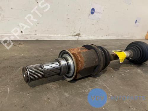 Right front driveshaft MERCEDES-BENZ X-CLASS (470) X 250 d (470.230) | BP25964708M39 