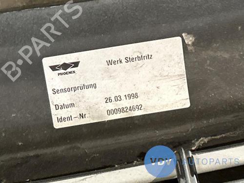 Front bumper MERCEDES-BENZ S-CLASS Coupe (C140) SEC/CL 600 (140.076) | BP30195238C7 