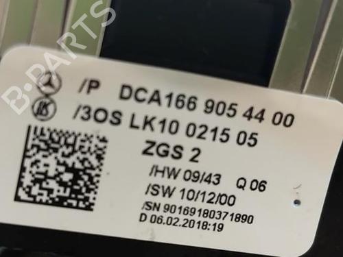 Switch MERCEDES-BENZ CLA Coupe (C117) CLA 200 (117.343) | BP38817706I30 - Image 3