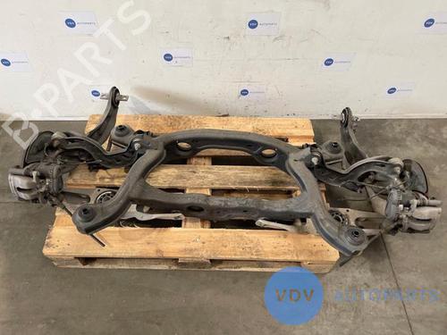 Used Rear axle MERCEDES-BENZ GLA-CLASS (X156) GLA 200 CDI / d (156.908) (136 hp) 25941535