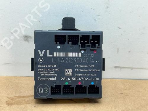 electronic-module-mercedes-benz-e-class-w212-2009-2010-2011-2012-2013-2014-2015-2016-38822864 main image