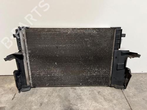 Used AC radiator AC radiator MERCEDES-BENZ B-CLASS Sports Tourer (W246, W242) B 180 CDI (246.200) (109 hp) 38834313 38834313