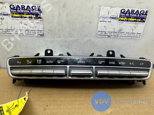 Used Climate control MERCEDES-BENZ E-CLASS (W213) E 350 d 4-matic (213.034) (258 hp) 25957824