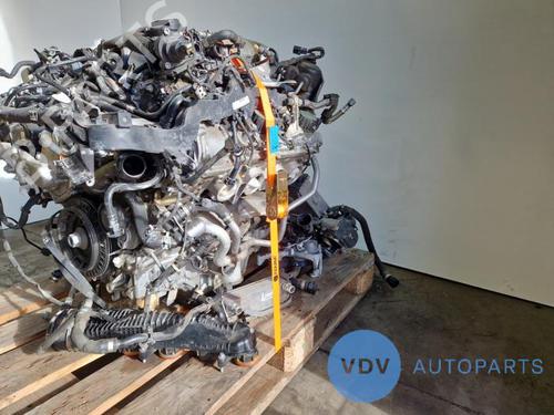 Engine MERCEDES-BENZ S-CLASS (W222, V222, X222) AMG S 63 4-matic+ (222.188) | BP29878347M1