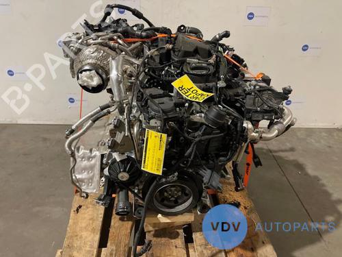 Used Engine MERCEDES-BENZ C-CLASS T-MODEL (S206) C 220 d (206.204, 206.216) (200 hp) 25970958