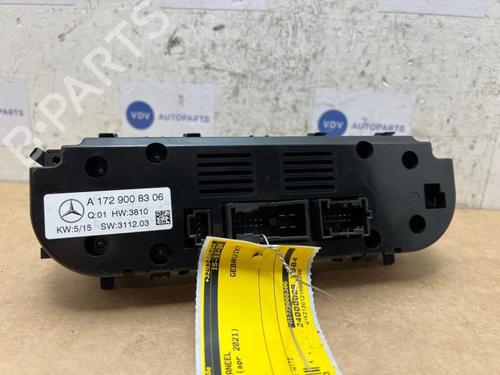 Climate control MERCEDES-BENZ E-CLASS (W213) E 200 d (213.012) | BP38835692I5 - Image 2