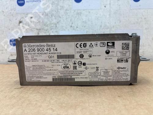 Radio MERCEDES-BENZ C-CLASS (W206) C 220 d (206.016, 206.004) | BP38835339E6 - Image 3