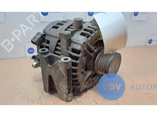Used Alternator MERCEDES-BENZ E-CLASS (W211) E 200 CDI (211.007) (136 hp) 25959522