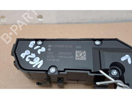 Mando MERCEDES-BENZ E-CLASS (W213) E 220 d (213.004) | BP38839854I30 - Image 3