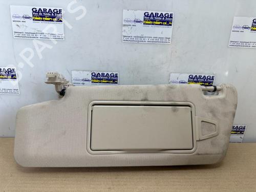 Right sun visor MERCEDES-BENZ E-CLASS T-Model (S212) E 200 CDI / BlueTEC (212.205, 212.206) | BP38848600I2 - Image 3
