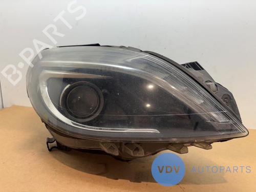 Used Left headlight MERCEDES-BENZ B-CLASS Sports Tourer (W246, W242) B 180 CDI (246.200) (109 hp) 29761546