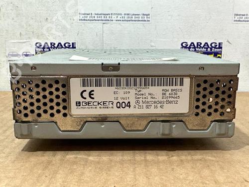 Electronic module MERCEDES-BENZ E-CLASS (W211) E 280 (211.054) | BP38850708M83 - Image 4