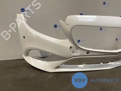 Front bumper MERCEDES-BENZ C-CLASS (W205) C 220 d 4-matic (205.015) | BP25963627C7 