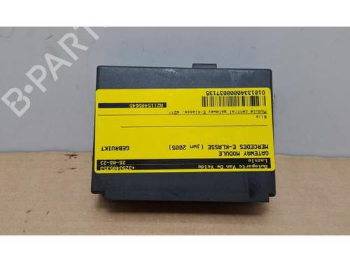 Electronic module MERCEDES-BENZ E-CLASS (W211) E 280 (211.054) | BP38847014M83 - Image 2