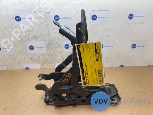 Used Hinge/Door check strap MERCEDES-BENZ C-CLASS (W204) C 200 CDI (204.001) (136 hp) 25974509