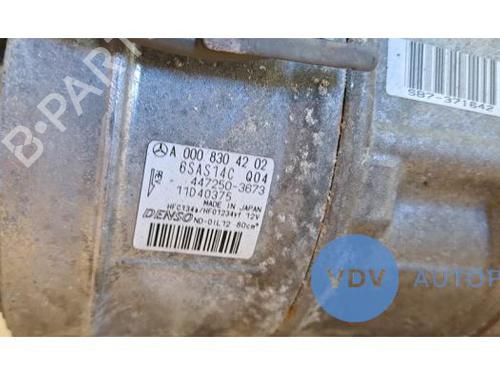 AC compressor MERCEDES-BENZ CLA (C118) AMG CLA 45 4-Matic+ (118.353) | BP25961472M34 