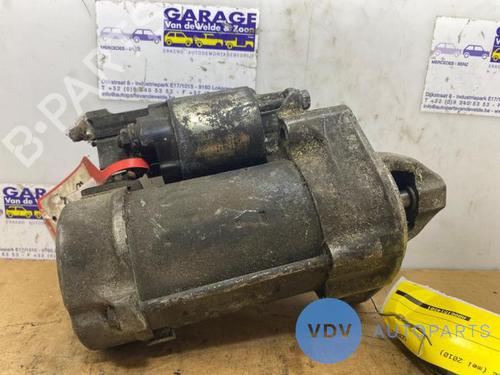 Used Starter MERCEDES-BENZ GLK-CLASS (X204) 220 CDI (204.902) (170 hp) 25953713