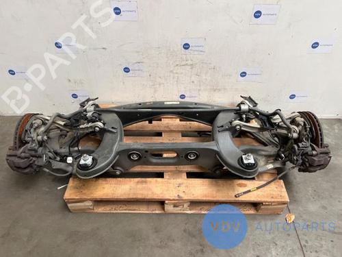 Used Rear axle MERCEDES-BENZ GLC Coupe (C253) 220 d 4-matic (253.315) (194 hp) 25974684