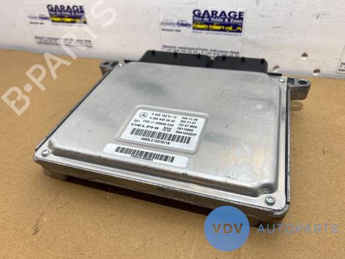 Control unit MERCEDES-BENZ E-CLASS (W211) E 200 CDI (211.007) | BP25945300M11 