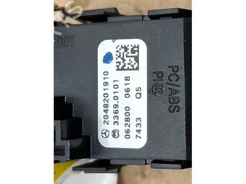 Warning switch MERCEDES-BENZ C-CLASS (W204) C 180 Kompressor (204.046) | BP38820774I22 - Image 3