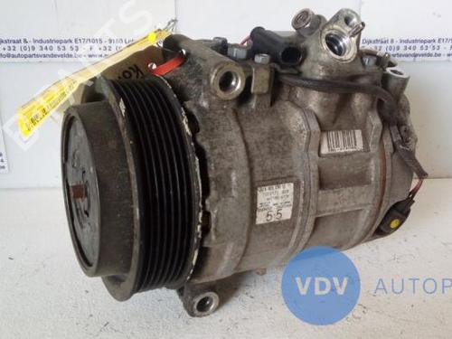 AC-Kompressor MERCEDES-BENZ C-CLASS (W203) C 200 Kompressor (203.042) (163 hp) 25940845