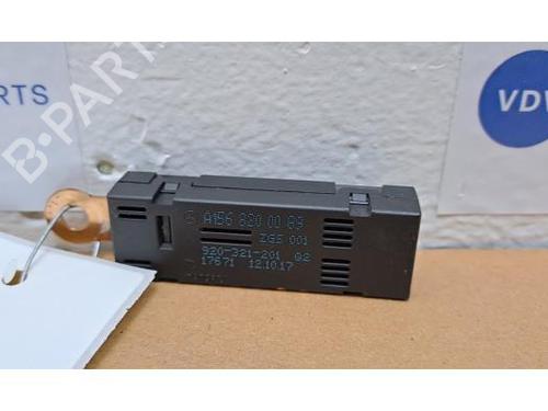 Used Electronic module Electronic module MERCEDES-BENZ C-CLASS (W205) C 160 (205.044) (129 hp) 38840949 38840949