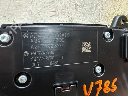 Electronic module MERCEDES-BENZ A-CLASS (W177) A 200 d (177.012) | BP38836474M83 - Image 4