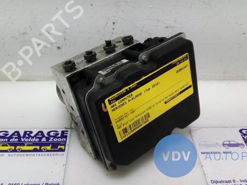 Elektronisk modul MERCEDES-BENZ A-CLASS (W169) A 160 CDI (169.006, 169.306) (82 hp) 25941259