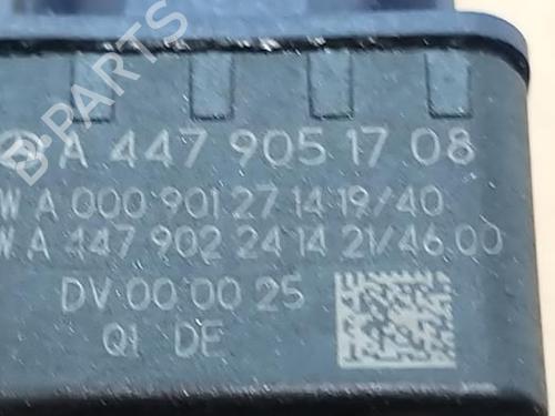 Electronic module MERCEDES-BENZ VITO Tourer (W447) 116 CDI (447.701, 447.703, 447.705) | BP38816327M83 - Image 4