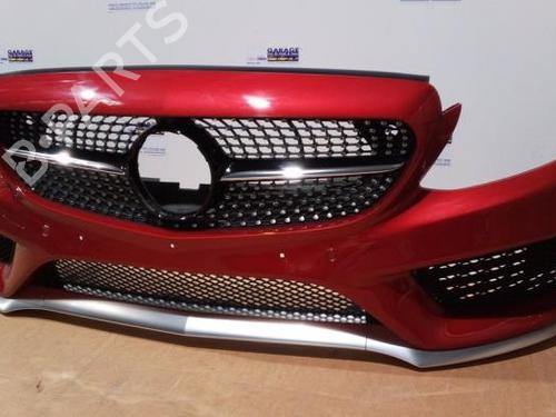 Used Front bumper Front bumper 38858192 38858192