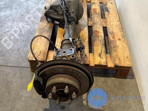 Rear axle MERCEDES-BENZ SPRINTER 3,5-t Bus (B906) 311 CDI (906.731, 906.733, 906.735) | BP28285584M2 
