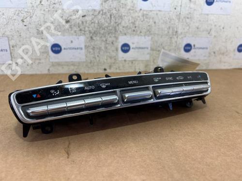 climate-control-mercedes-benz-cls-c257-2017-38829607 main image