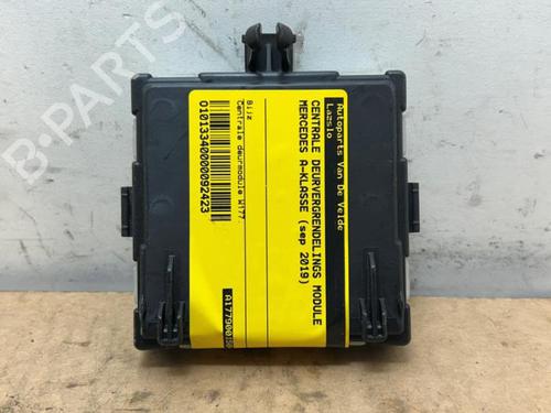 Electronic module MERCEDES-BENZ A-CLASS (W177) A 160 (177.082) | BP38821638M83 - Image 2