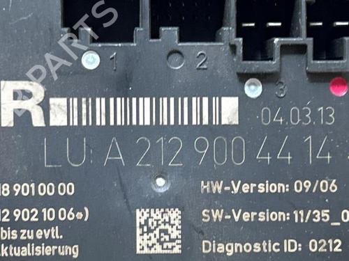 Electronic module MERCEDES-BENZ E-CLASS (W212) E 350 BlueTEC 4-matic (212.094) | BP38849883M83 - Image 6