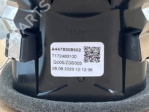Luftventil MERCEDES-BENZ VITO Tourer (W447) 116 CDI (447.701, 447.703, 447.705) | BP39064582I21 - Image 3