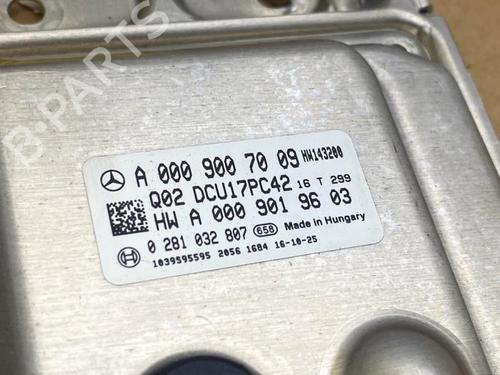 Control unit MERCEDES-BENZ VITO Van (W447) 114 CDI (447.601, 447.603, 447.605) | BP38844793M11 - Image 2