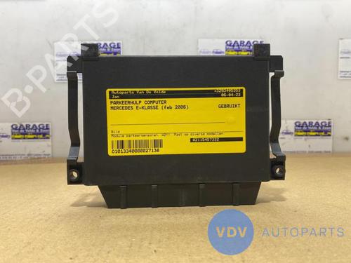 Used Electronic module MERCEDES-BENZ E-CLASS (W211) E 200 CDI (211.004) (102 hp) 25947493