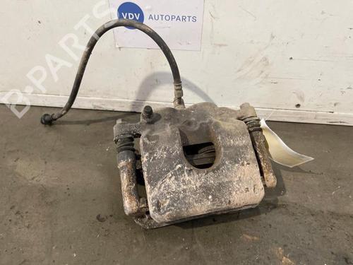 Left front brake caliper MERCEDES-BENZ X-CLASS (470) X 250 d 4-matic (470.231) | BP38837587M105 - Image 2