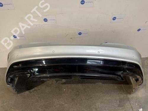 rear-bumper-mercedes-benz-cla-shooting-brake-x117-2015-2016-2017-2018-2019-38837036 main image