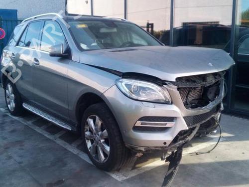 Tailgate MERCEDES-BENZ M-CLASS (W166) ML 350 BlueTEC 4-matic (166.024, 166.023) | BP38856435C6 - Image 4