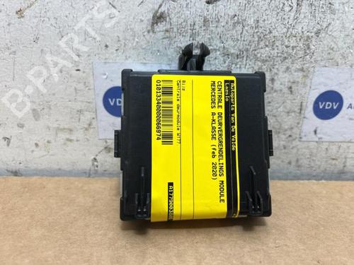 Electronic module MERCEDES-BENZ A-CLASS (W177) AMG A 35 4-matic (177.051) | BP38834573M83 - Image 3