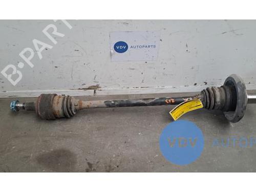 Used Left rear driveshaft MERCEDES-BENZ E-CLASS (W213) E 220 d 4-matic (213.005) (163 hp) 25964780