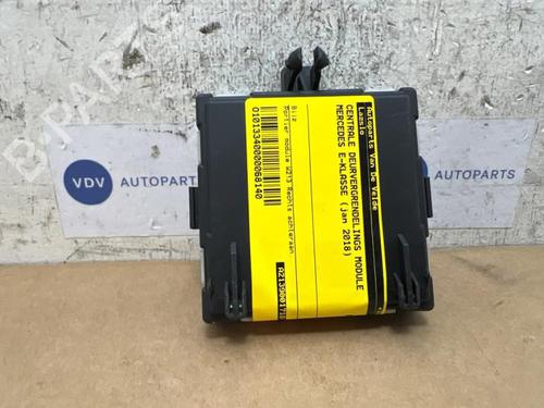 Electronic module MERCEDES-BENZ E-CLASS (W213) E 220 d (213.004) | BP38834061M83 - Image 3