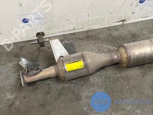 Exhaust system MERCEDES-BENZ X-CLASS (470) X 250 d (470.230) | BP26592434M121 