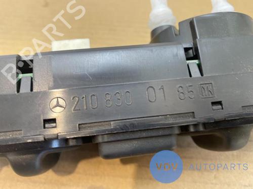 Climate control MERCEDES-BENZ E-CLASS (W210) E 220 CDI (210.006) | BP25949415I5 