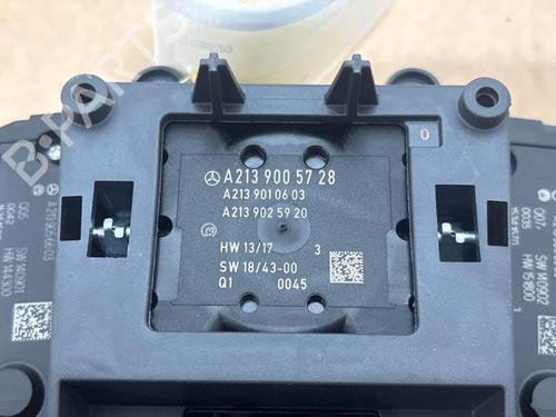 Electronic module MERCEDES-BENZ CLS (C257) CLS 220 d (257.314) | BP38829061M83 - Image 3