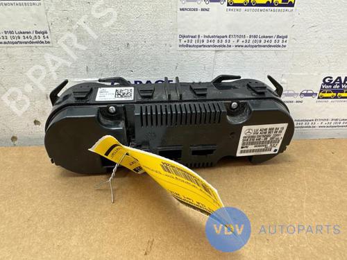 Climate control MERCEDES-BENZ CLA Coupe (C117) CLA 220 CDI / d (117.303) | BP25948992I5 