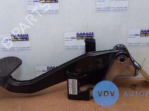 Used Break pedal MERCEDES-BENZ GLK-CLASS (X204) 220 CDI 4-matic (204.984, 204.997) (170 hp) 25943208